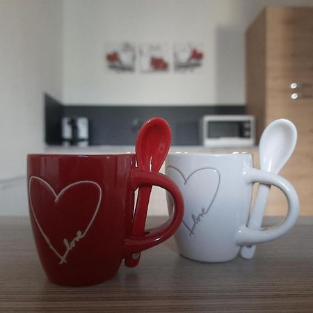 La Rondine Apartment Roccasparvera Luaran gambar