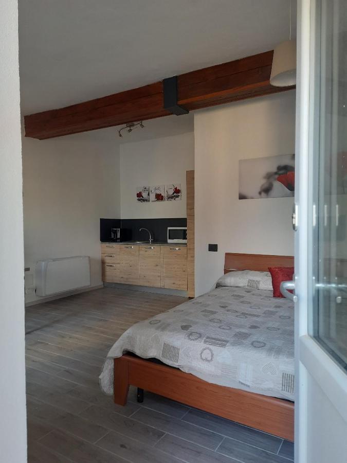 La Rondine Apartment Roccasparvera Luaran gambar
