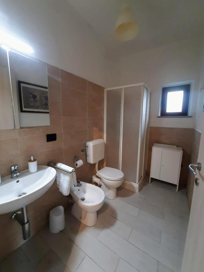 La Rondine Apartment Roccasparvera Luaran gambar